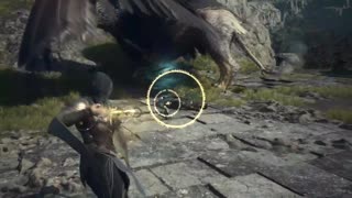 Dragon's Dogma 2 - Official Magick Archer Vocation Trailer