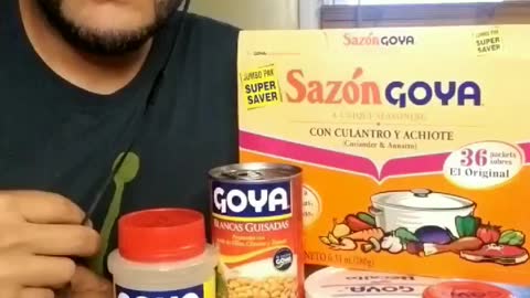 The Left can't Cancel Goya. My viral video