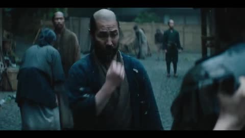 SHŌGUN Final Movie Trailer (2024)