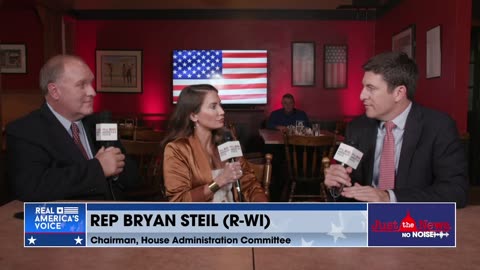 Rep. Steil talks about how Republicans will proceed with a possible Biden impeachment