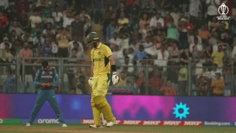 Maxwell puts on big show to snatch victory for Australia