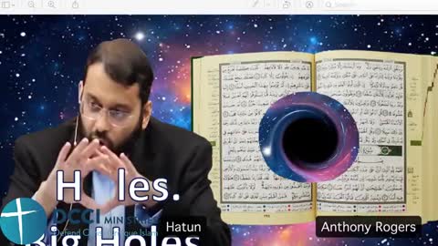 Live with Anthony Rogers Exposing lies of Allah & Muhammad & Yasir Qadhi