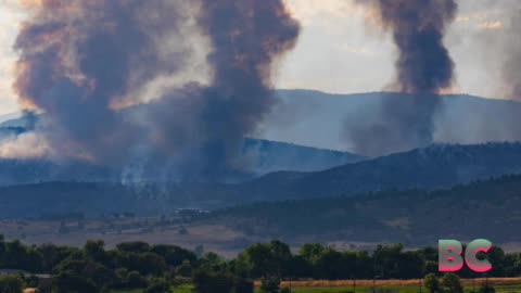 1 person dead in Colorado’s Stone Canyon Fire burning near Lyons
