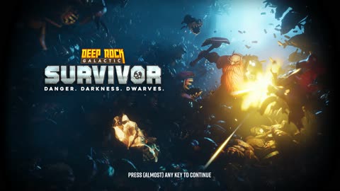 Deep Rock Galactic: Survivor - Salty Pits Pretzel and Thoughts