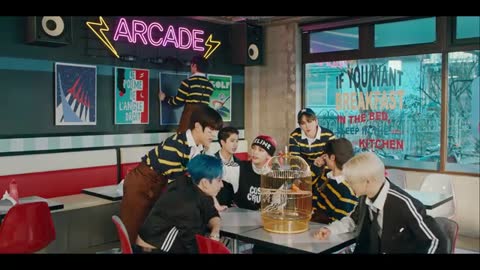 Stray Kids 'MANIAC' M-V