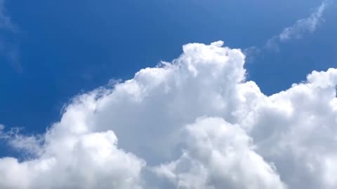 Cloud Exploring the sky( আকাশের বুকে মেঘের বিচরণ)