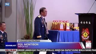 Susunod na PNP Chief, ipapalit sa katapusan ng Marso —PNP PIO