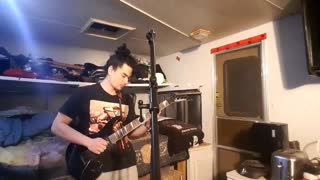 Live Jamming on Twitch w/SamuraiSmokes