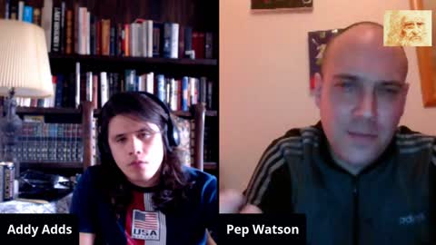 Pepsi Watson - Writer, Activist, Podcaster from UK