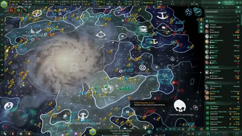 Stellaris ASMR - Modded Playthrough - Arkonid Star Imperium - 17 - No Commentary - Lets Play