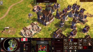 Peru: Wars of Liberty (Age of Empires 3 Mod) Let's Play