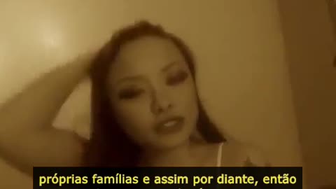 Tila Tequila fala sobre a 3ª Guerra Mundial, os Illuminati e o Movimento Sionista na América.