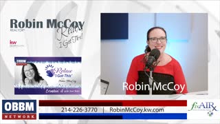 This Week in Real Estate with Robin McCoy - OBBM Network Weekly News