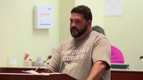 "These are our children, not yours": Watch the Iranian immigrant slam WOKE school board