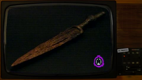 SCP-3041 The Red Knife Safe Cognitohazard/Compulsion SCP