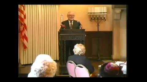 The Quigley Formula - G. Edward Griffin lecture