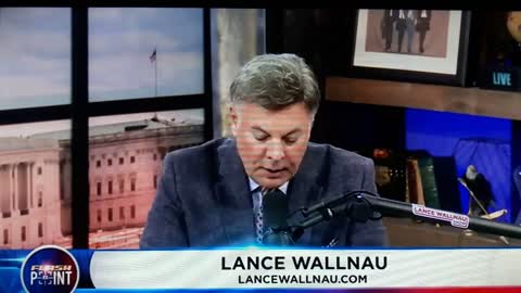 Lance Wallnau Prophecy over Trump. Is 48:15