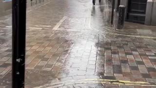 London Rain