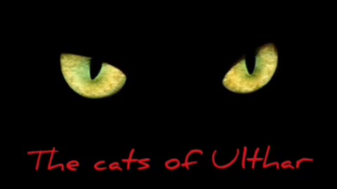 The cats of Ulthar, H.P Lovecraft