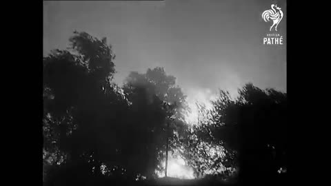 Sept. 25, 1964 | California Wildfires