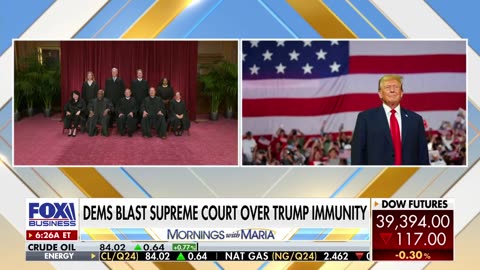 Democrats MAD At 1867 Presidential Immunity Law