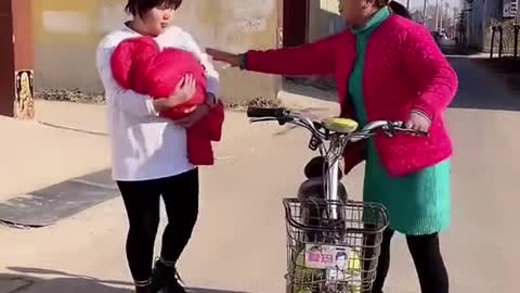 Best Funny Videos 2022, Chinese Funny clips daily #shorts