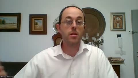 R&B Weekly Seminar: R&B Torah Fellowship (Episode #17 -- Tuesday, July 5th, 2022/Tammuz 6, 5782) Chair: Rabbi Chananya Weissman. Topic: "Ten Lessons from the Prophet Bilaam"