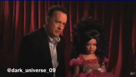 PEDO Tom Hanks - "Sexy Baby" to CHILD