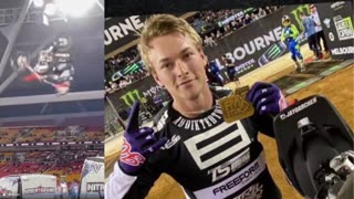 Jayden Jayo Archer Motocross FMX & Gold Coast Star,X Games Medalist Dead.Shocking