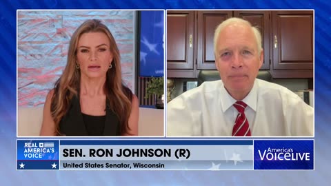 Senator Ron Johnson on The Steve Gruber Show 7.8.24