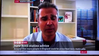 FLASHBACK: Cardiologist On BBC News Calls For HALT in COVID-19 Vaccine Due to PROVEN Cardiac Issues
