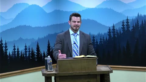 Overview of Job | Pastor Jason Robinson
