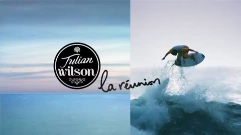 Julian Wilson - Attempting World's First 720 - La Réunion - TEASER