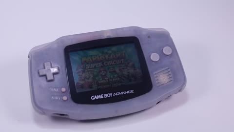 I Restored This $5 Ebay Junk Gameboy Advance. It Used to be Blue --- AF invention