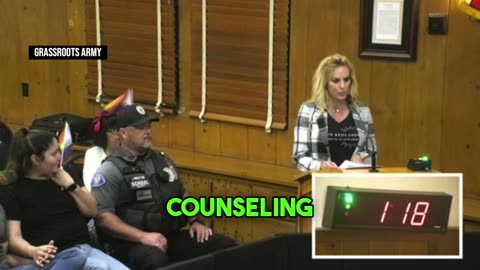 Mom EXPOSES Woke Family Counseling Center That Redlands Unified School District Contracts Out