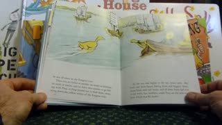 The Story About Ping Children's Book Read Aloud