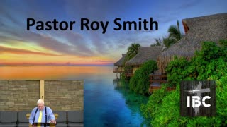 A Need Free Life, Pastor Roy Smith, 08-09-2023