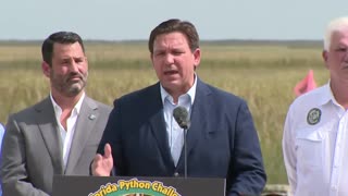 DeSantis holds Biden accountable for inflation, high gas prices
