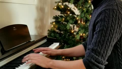 O Holy Night - Piano Arrangement - Simeon Reimer