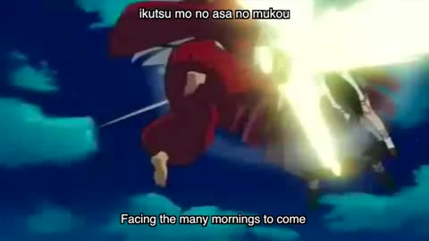 Inuyasha >One day one dream >>opening 5 full>> (Sub English ) .mp4