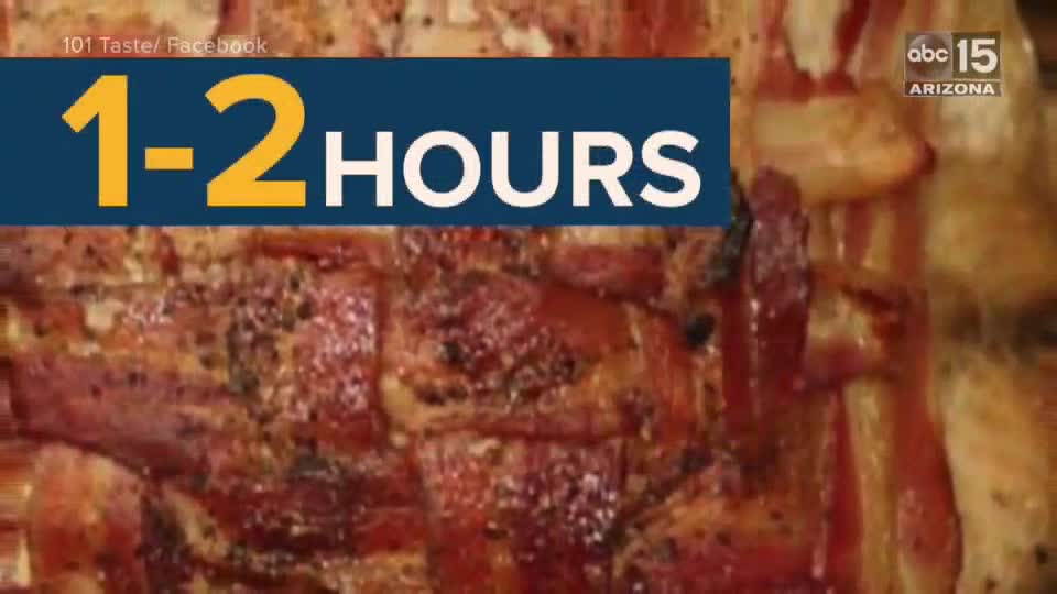 5 FAILPROOF steps to bacon-wrap your turkey - ABC15 Digital