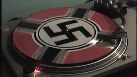 Hitler's Discoteque - Deutschland Erwache! Picture Disc LP