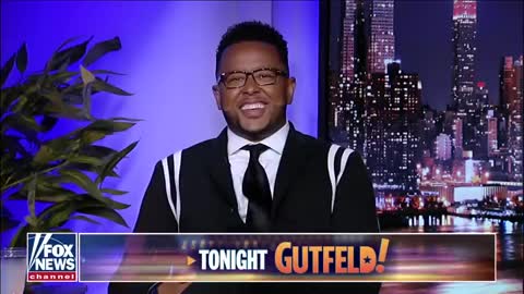 Gutfeld reacts to Capitol Hill rotunda being deemed 'racist' on FOX NEWS