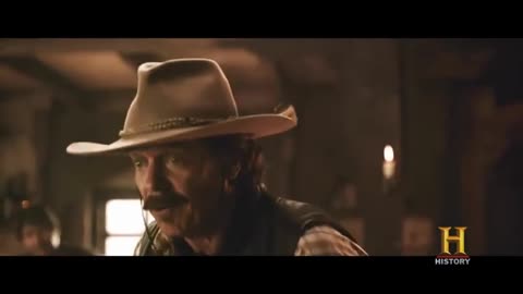 The trailer for the 2015 American historical drama "Texas Rising" hits the big time. Take a look