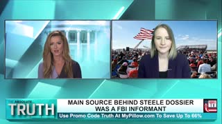 LIZ HARRINGTON SPEAKS OUT AFTER FBI SEIZES MIKE LINDELL'S PHONE