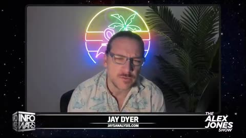 Jay Dyer - June 14, 2024