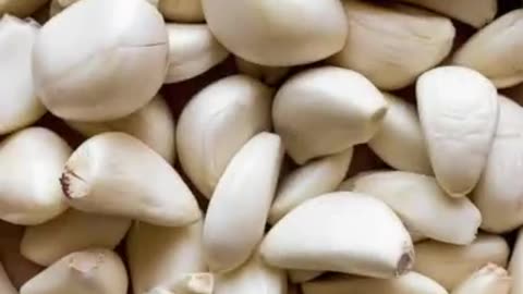 Many Benefits of Garlic