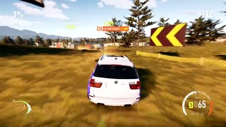 Forza Horizon 2 - Sports Utility Heroes - Abbey Cross Country