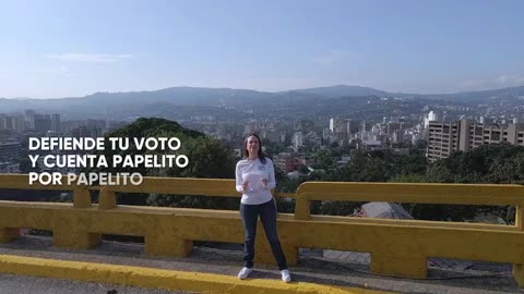 Mensaje de Maria Corina Machado a pocas horas de Elección Primaria 2023