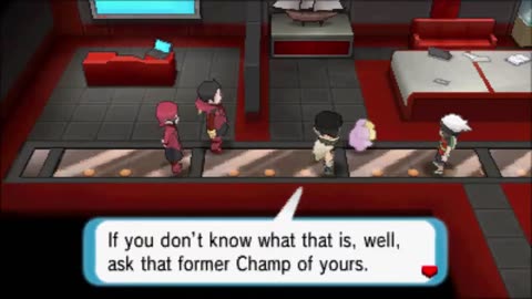 Pokémon Omega Ruby And Alpha Sapphire Episode 49 Reunion, Team Magma And Team Aqua Hideout